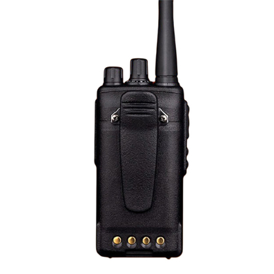 Motorola VZ-10 Two Way Radio UHF Frequency Type Voice Activated Radio De perfecte metgezel voor buitenactiviteiten