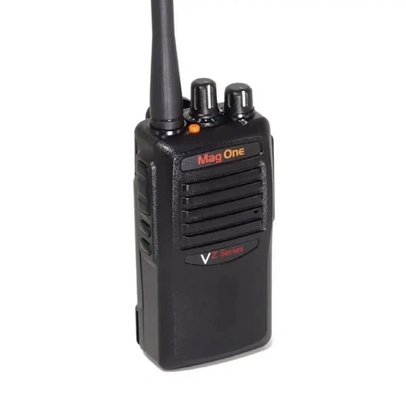 Motorola VZ-12 Two Way Radio Advanced Communication Solutions met 4W uitgangsvermogen programmeerbare walkie-talkie en 16 opslagkanalen