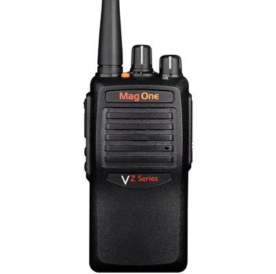 Motorola VZ-12 Two Way Radio 16 Storage Channel met professioneel radio-type en 4W uitgangsvermogen