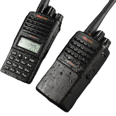 Neem uw communicatie naar een hoger niveau met VHF UHF Voice Activated Radio en VOX Function