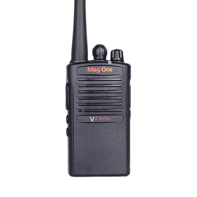 255g Zwart Motorola Vz-D131 Tweeweg Radio Digitaal Mobiele Radio Walkie Talkie