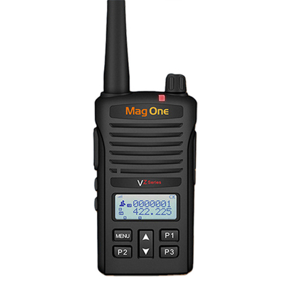 Motorola Vz-D135 Two Way Radio Digitale mobiele radio met VOX-functie en 128 opslagkanalen