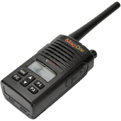 Motorola Vz-D135 Two Way Radio Professionele radio met en programmeerbare snelkoppeling Sleutel Hybride scanning Digitale analoog Dual Mode
