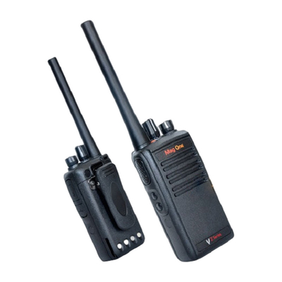 Motorola Vz-D263 Two Way Radio Walkie Talkie Met 265g Gewicht En Digitaal Mobiele Radio Type