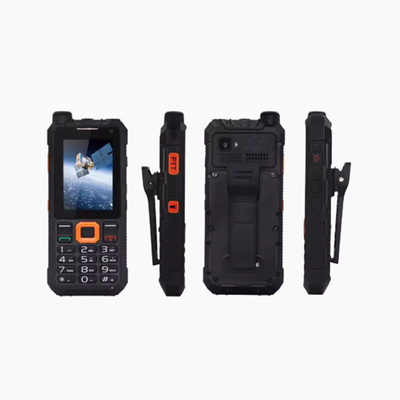 YT1100 Langafstands-tweewegradio Digitale mobiele radio Walkie Talkie bereik type 0-50km