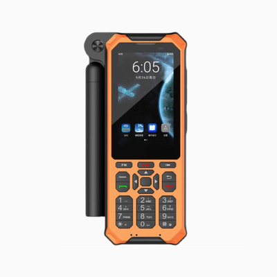 YT1600 POC Long Distance Two Way Radio 10W Multi-channel Portable Radio 500-1000mAh Batterijcapaciteit voor brede dekking en veelzijdige communicatie