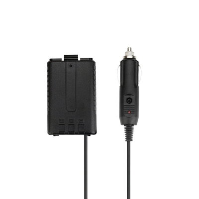 Walkie-talkie-accessoires voor tweewegradio-batterijen met een praatbereik van 0-10 km en een invoer van 12-24v
