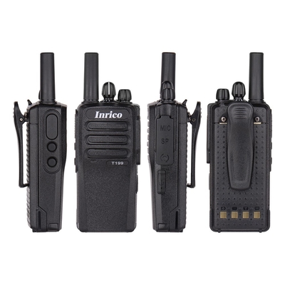 Inrico T199 GPS 4000mAh 22 uur Android 4.4.2 IP54