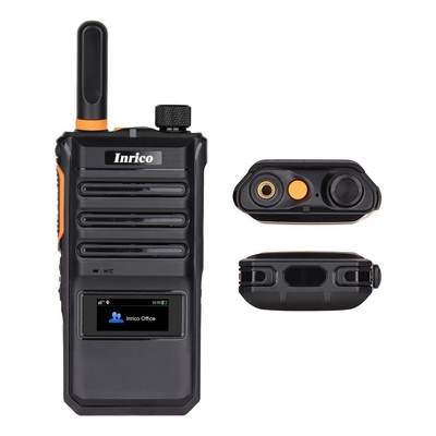 INRICO T620 POC Long Distance Two Way Radio Android 7.1 Besturingssysteem Multi Directional Push to Talk Radio voor multi-directionele communicatie