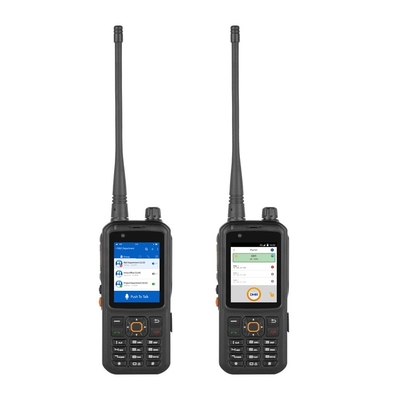 INRICO T368 POC Long Distance Two Way Radio 17 uur Werkuren POC Long Distance Two Way Radio met wisselbare modus van digitale radio en PoC radio