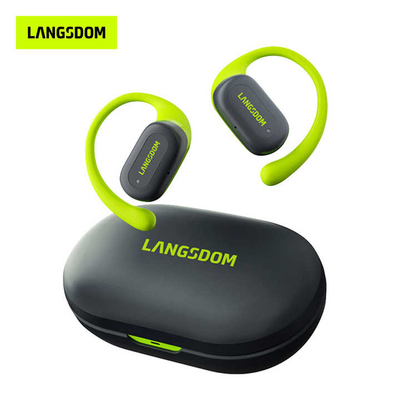Mini-TWS-accessoires voor tweewegradio Draadloze vertragingstijd 41-50 ms Accessoires voor tweewegradio met privévorm en 600mAh batterijcapaciteit