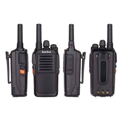 INRICO T526 POC Long Distance Two Way Radio 33 Hours Standby Times Point To Point Mobile Radio Device Voor GSM B2/B3/B5/B8 naadloze communicatie