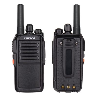 INRICO T526 POC Long Distance Two-Way Radio CE/ROHS gecertificeerd P25 2-Way Radio Smartphone voor de vervoersindustrie