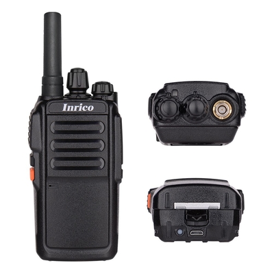 INRICO T526 POC Long Distance Two Way Radio TDD B38/B40/B41 En WCDMA B1/B2/B5/B8 Compatible Mesh Network Public Safety Radio Voor naadloze communicatie