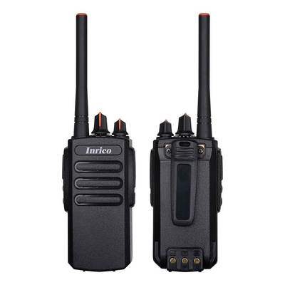 Waterdichte tweewegradio 17 uur werktijd Waterdicht intercomsysteem voor VHF 136-174MHz in extreme omgevingen