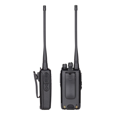INRICO IP358 Waterdichte tweewegradio Langdurige tweewegradio met 600Ω microfoonimpedantie en 15 uur praattijd in DMR-modus