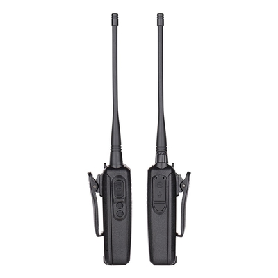 INRICO IP358 Waterdichte tweewegradio 5W Waterdichte tweewegradio met nauwkeurig GPS-positiesysteem en 17 uur werktijd