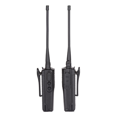Inrico PD660 Waterdicht Tweerichtingsradio Tweerichtingsradio voor communicatiekanaal op lange afstand Afstand 25KHz/12.5KHz Werktyd 17 uur 200g