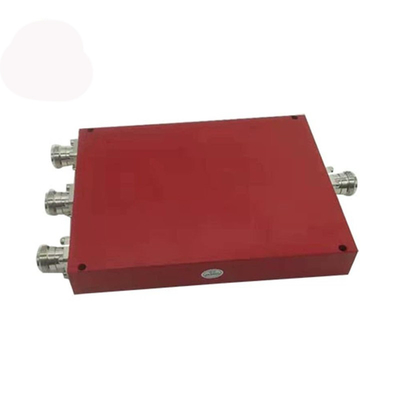 MNPS-190-02-NF Accessoires voor tweerichtingsradio met 3 uitgangspoorten en 50W totaalinvoervermogen