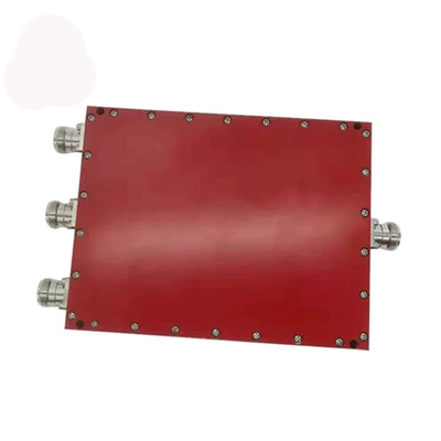 Radio-accessoireset Freq MHz 138-960 en gesplitste verliezen van 6,0 dB voor optimale prestaties