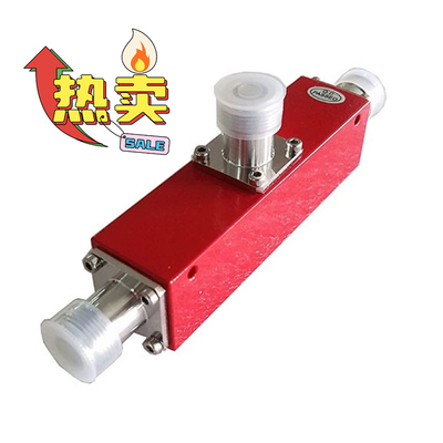 Repeater-accessoires Antenne En Feeder Verbeter uw netwerkprestaties met MNPT-0628-02-NF Repeater-accessoireset in rood