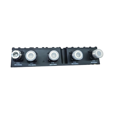 Frequentiebereik CH4 2500-2690 MHz Inbandschommelingen CH3 ≤ 0,6 DB