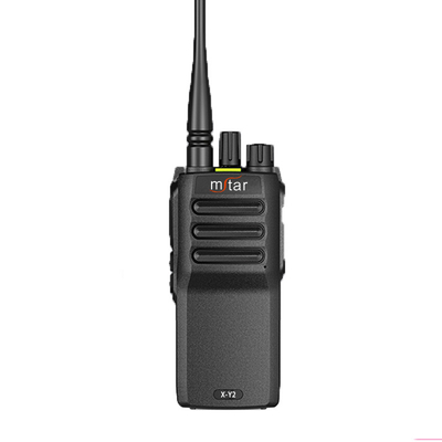 X-Y2 Walkie Talkie Super Long Standby Vox Sound Control Side Key Custom Disturbation Functie