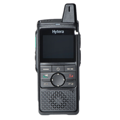 5W Output Power Hytera POC Radio PNC370 for Communication 3000-3500mAh Battery Capacity
