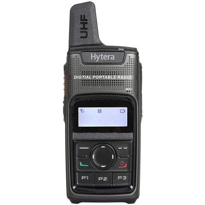 Hytera Walkie Talkie TD370 TD375 TD378 Digitaal Walkie-Talkie Dmr System Walkie-Talkie Hotel Handheld Communicatie Intercom