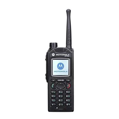 12.5/25khz Channel Spacing Motorola VHF Walkie Talkie -30 tot 60 Communicatieoplossing voor lange afstand
