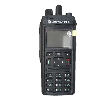 16 Opslagkanalen Motorola VHF Walkie Talkie UHF Frequentietype voor Effectieve Communicatie