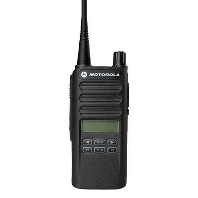 Intermodulatie 70dBm Motorola VHF Walkie Talkie -36dBm＜1GHz Geleiding / Straling Verspreid voor Communicatie
