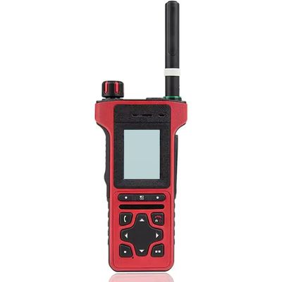 Compacte en Krachtige Draadloze Walkie Talkie Motorola Digitale Mobiele Radio in 130 x 55 x 38 mm Formaat