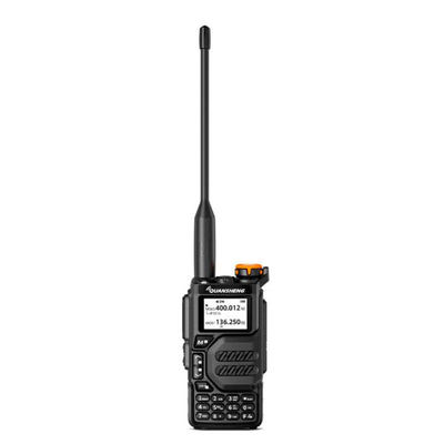 Quansheng UV-K5 5W UHF/VHF Walkie Talkie met AM/FM Ontvangst