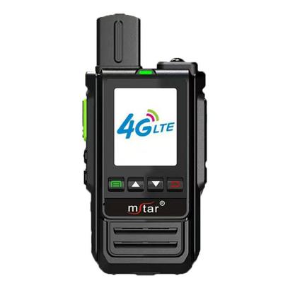 MSTAR N-536 4G walkie-talkie met 3-8 km bereik en intercom