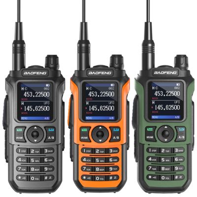 Baofeng UV-21 Pro 10W Handheld Walkie Talkie 5-10 km Bereik