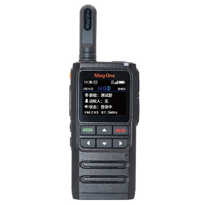 Motorola H36 5W DMR Walkie Talkie met 5000km Bereik IPX8
