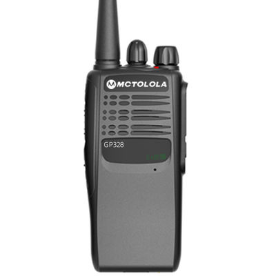 GP328 UHF Professionele Walkie Talkie 15km Lange Afstand