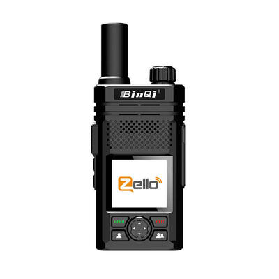 BinQi BQ-K36 4G LTE Tweerichtingsradio met Dual SIM Slots