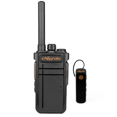 Chierda CD101F Plus BT 5.1 Walkie Talkie met Type-C-oplader