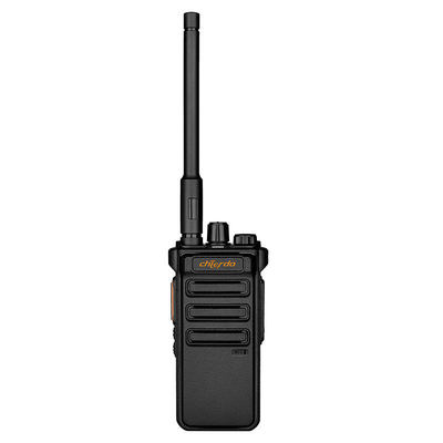 Chierda CD108 Digitale Walkie Talkie 10W UHF/VHF Twee-weg Radio