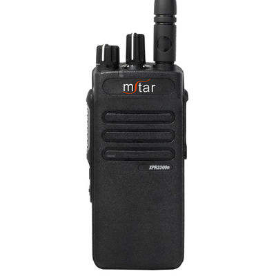 MSTAR XPR3300E IP67 waterdicht stofdicht digitale walkie-talkie