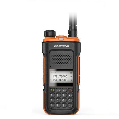 Baofeng BF-UV10 Programmeerbare Walkie Talkie met LCD-scherm