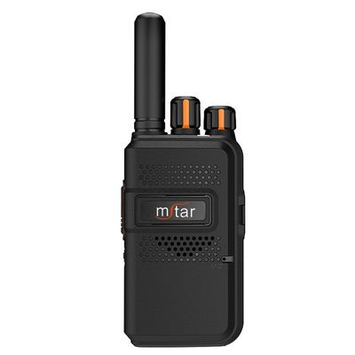 MSTAR M-398 UHF Long Range Walkie Talkie 5W 16 kanalen