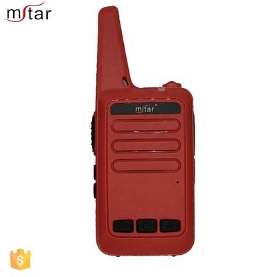 MSTAR M-618 Kinder Walkie Talkie Twee-weg Radio 3-5KM Bereik