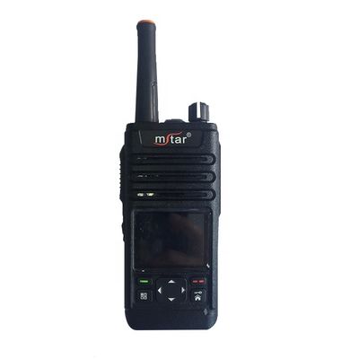 MSTAR CK269 Digitale Walkie Talkie met GPS 1710-2170MHz