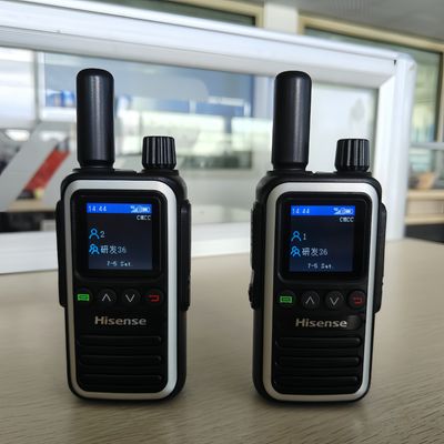 Hisense H07 4G LTE POC Walkie Talkie Handheld met 5000km bereik