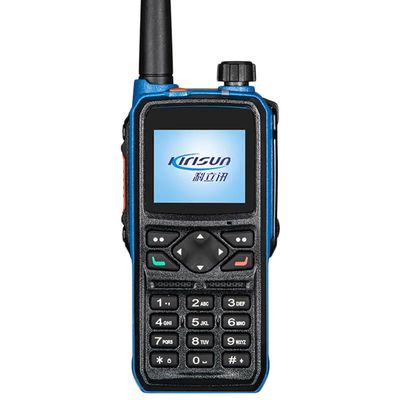 Krisun GP700 4G GSM Walkie Talkie 100 km Bereik ATEX Explosieveilig