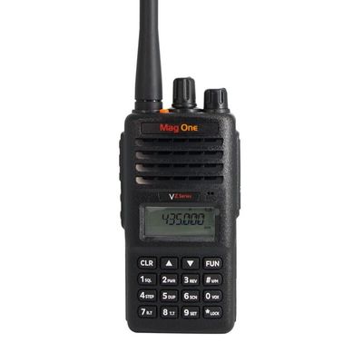 Motorola VZ-18 DMR Walkie Talkie IPX7 Waterdicht 5W 30KM Bereik