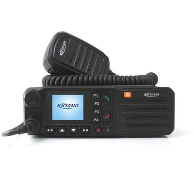 Kirisun TM840 DMR Digitale Autoradio UHF VHF 40W Hoog vermogen